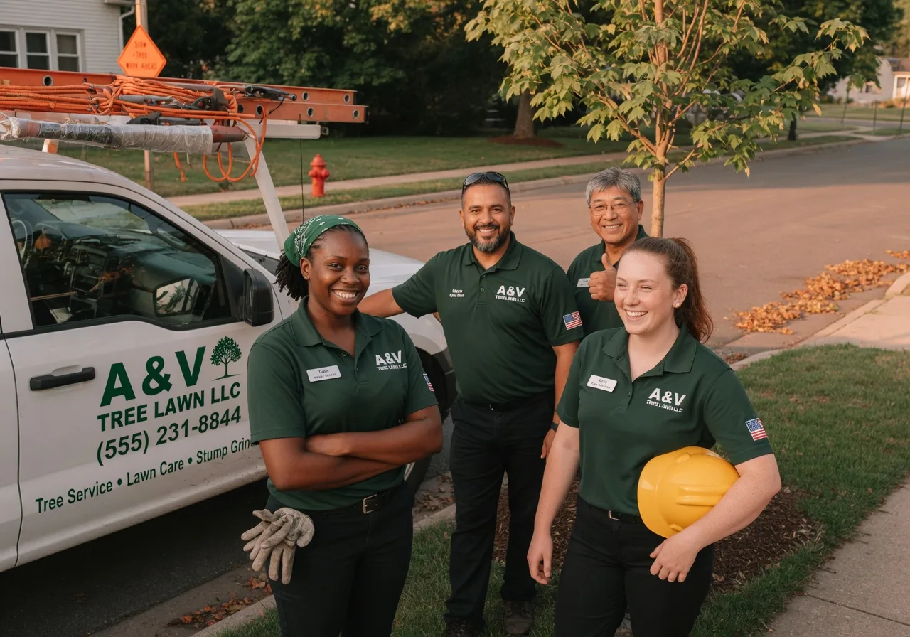 Tree Service company in Little Birch, WV